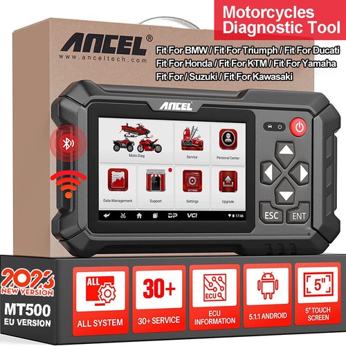 Ancel mt500 motorrad - mt500,