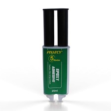 5-Minuten Epoxy Epoxidharz Epoxykleber 2 Komponenten Kleber Schnellkleber