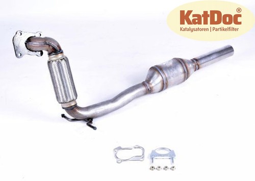 Katalysator vw lupo - katalysator,