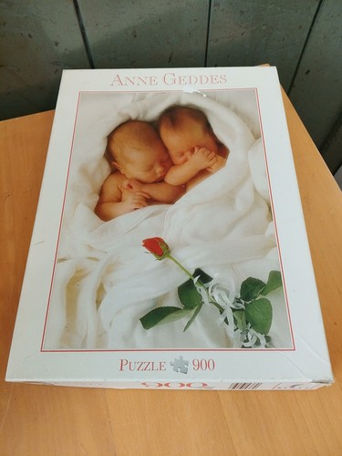 Anne geddes puzzle 900 - geddes,