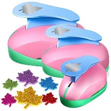 Stanzer Set, 3 Stück