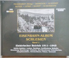 Eisenbahn Album Schlesien