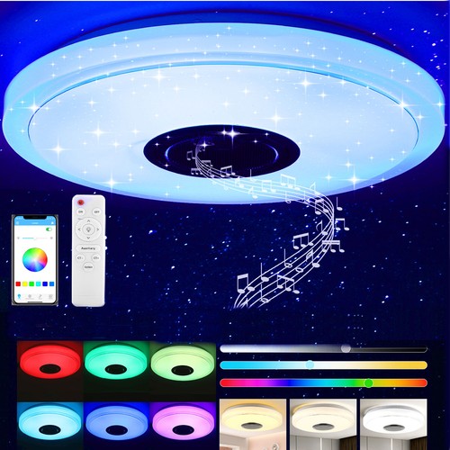 60w rgb led deckenleuchte - 60w,