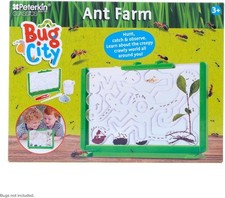 Bug City Ameisenfarm