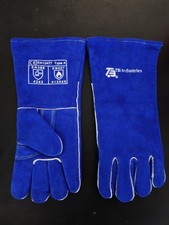 MAG Schweißerhandschuhe TBi