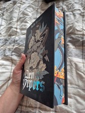 Bookish Box Den of Vipers by