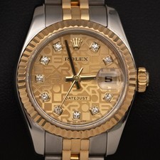 Rolex Datejust 179173 Uhr 26mm