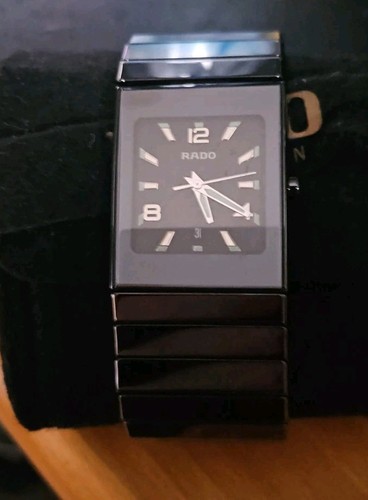 Rado ceramica herrenuhr - rado,