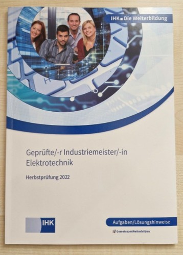 Ihk industriemeister - ihk,