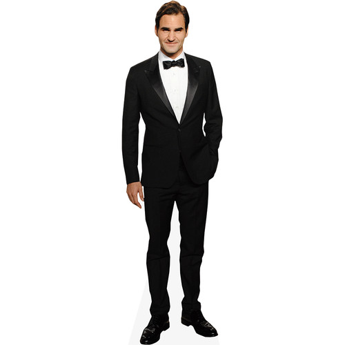Roger federer - roger, (suit)