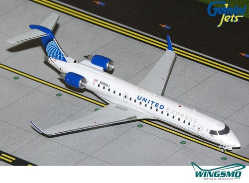 Geminijets united bombardier - geminijets,