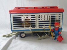 Playmobil Zirkus Käfigwagen