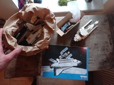 LEGO Rakete 7470 Space Classic Modell