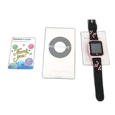 PTHTECHUS Smart Watch Smart Phone Telefon GPS Tracker Tracking Pod Meter Sync