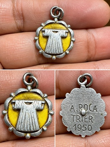 Alter pilgeranhänger trier - pilgeranhänger,