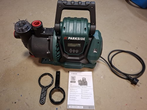 Parkside phga 1300 - phga,