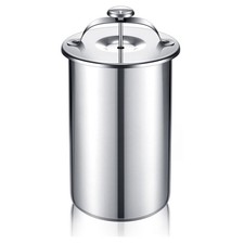 Fleischpresse Edelstahl