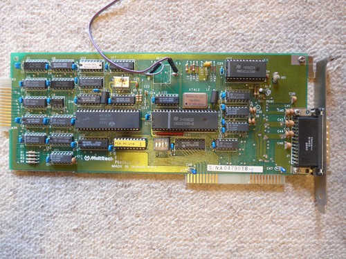 Retro ibm isa - ibm, pc