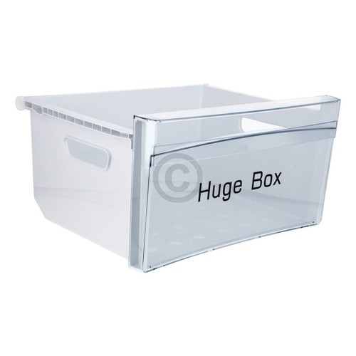 Gefrierschublade oben hugebox - oben,