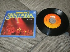 Santana-Samba pa ti/Se a Cabo1974-1840Vinyl sehr gut(nahe MINT)-Cover gut plus