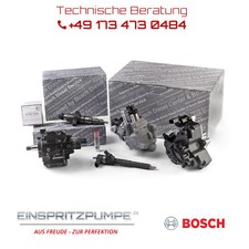 BOSCH Einspritzpumpe 0986440002 | Abholung + Prüfung + Instandsetzungsauftrag!