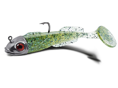 Delalande chabot 9cm 17g - 17g, 1pc