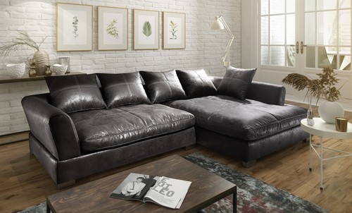 Couchgarnitur tizian form - tizian, l-form