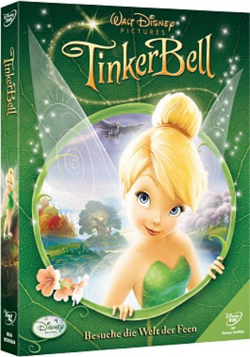 Tinkerbell - -,