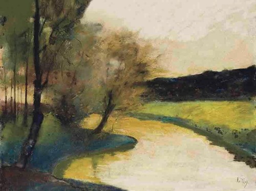 Lesser ury herbstliche - lesser,