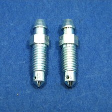 2 Entlüfter-Ventile für