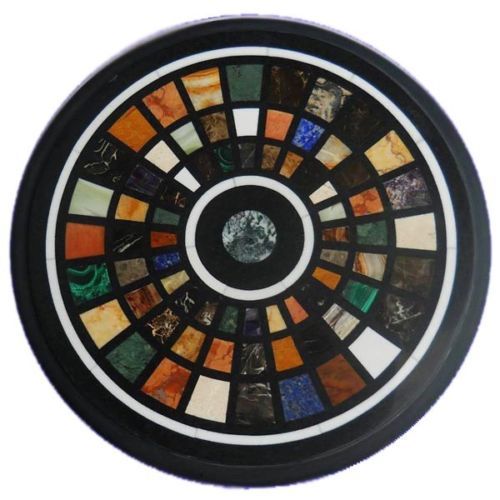 Dekorativ schwarz marmor - ",