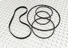 Riemen-Set für Cassettendeck