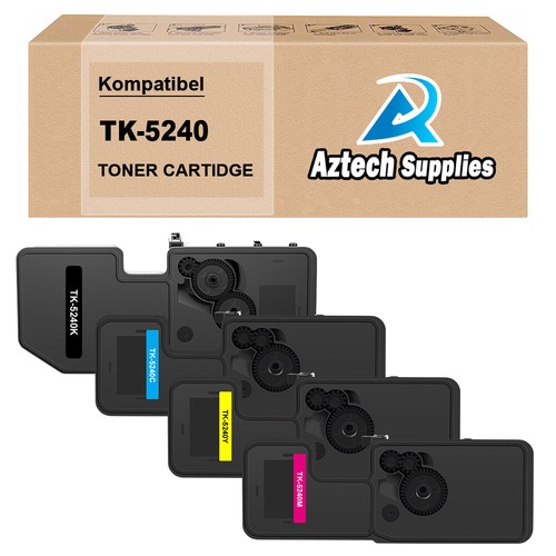 Xxl toner für kyocera 5240 - toner, tk-5240