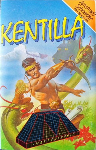 Kentilla amstrad schneider - kentilla,