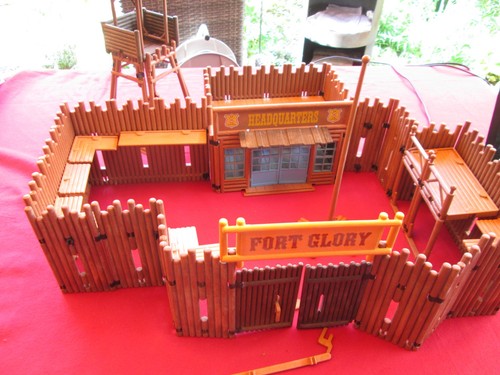 Playmobil fort für die - playmobil,