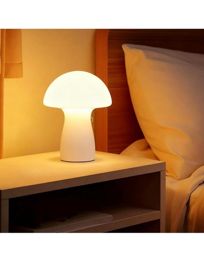 Grunni tischleuchte pilzlampe - grunni,