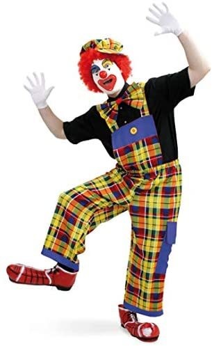 Narrenwelt kostüm pebba clown - pebba,