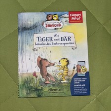 Sonderausgabe-Janosch: Als