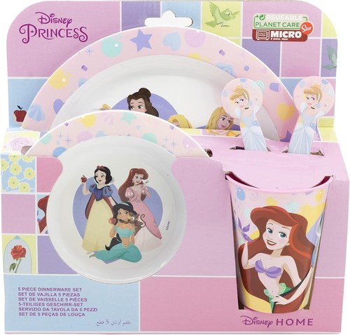 Disney princess teiliges - teiliges, set