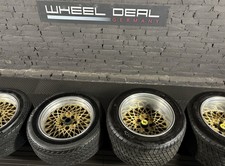 BBS RS Racing E50 .1 E501 MAGNESIUM FELGEN 8+11x 15 ZBH FERRARI 308 348 5x108