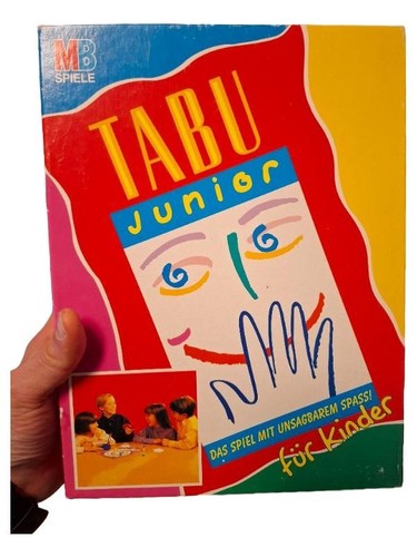 Tabu junior spiele - tabu,