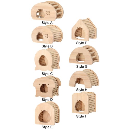 Hamsterversteck für