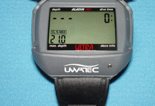 Tauchcomputer Uwatec Aladin