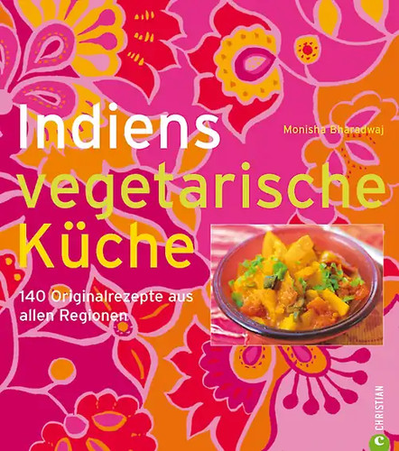 Indiens vegetarische küche - indiens,