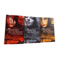 Richelle Mead-Vampire Academy