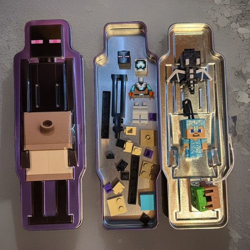 Lego minecraft sets - minecraft,