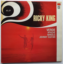 Ricky King – Guitar Hits