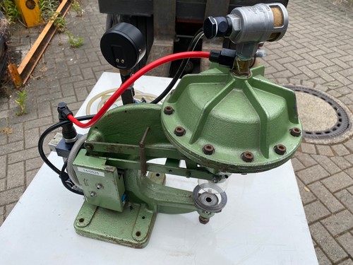 Ansetzmaschine pneumatische