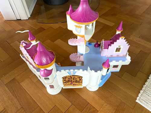 Playmobil traumschloss schloss - playmobil,