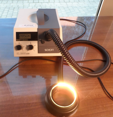 Schott kl2500 lcd - kl2500,